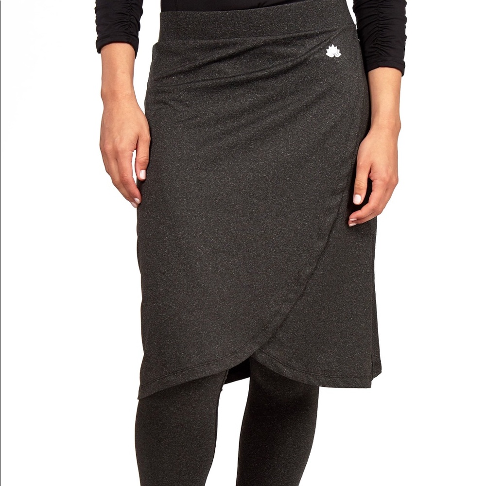 Snoga Athletic Wrap Skirt